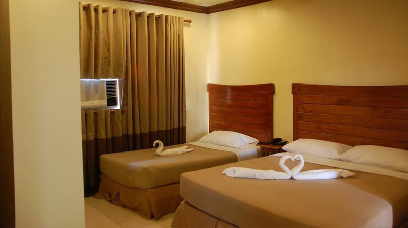 Staylite Hotel, Candon, Philippines