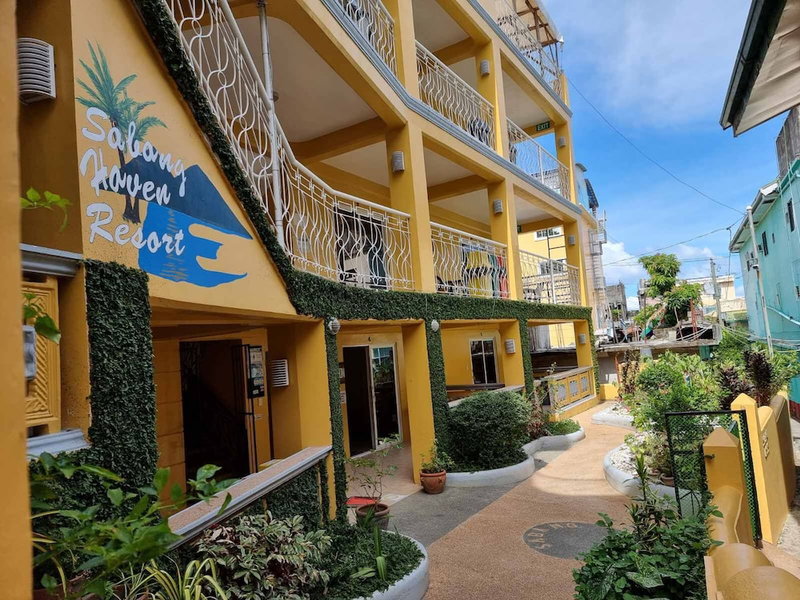 Sabang Oasis Resort, Puerto Galera, Philippines