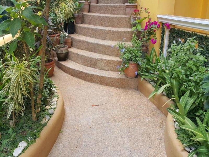 Sabang Oasis Resort, Puerto Galera, Philippines