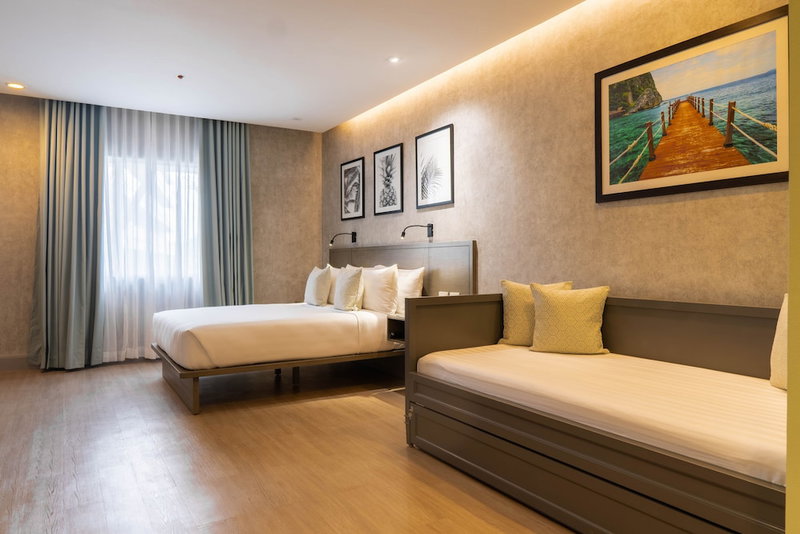 Primeway Suites Cebu, Cebu, Philippines