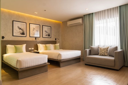 Primeway Suites Cebu, Cebu, Philippines