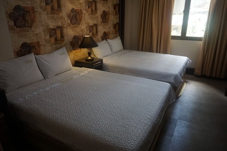 The Shilla Philia Hotel, Makati, Philippines