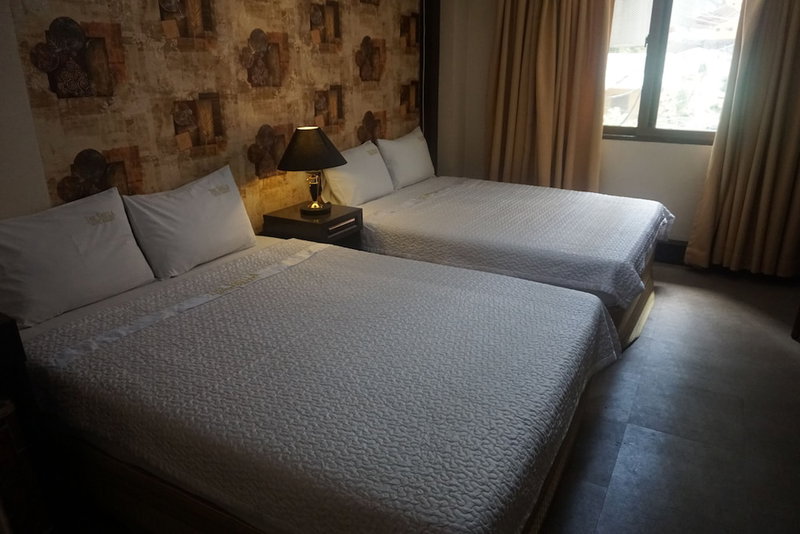 The Shilla Philia Hotel, Makati, Philippines