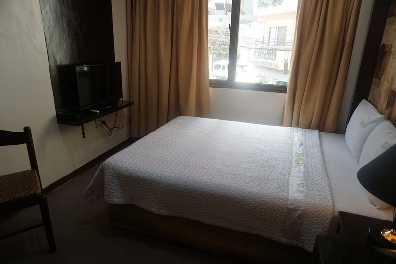 The Shilla Philia Hotel, Makati, Philippines
