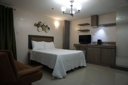 The Shilla Philia Hotel, Makati, Philippines
