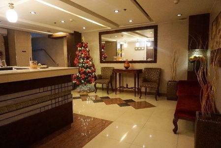 The Shilla Philia Hotel, Makati, Philippines