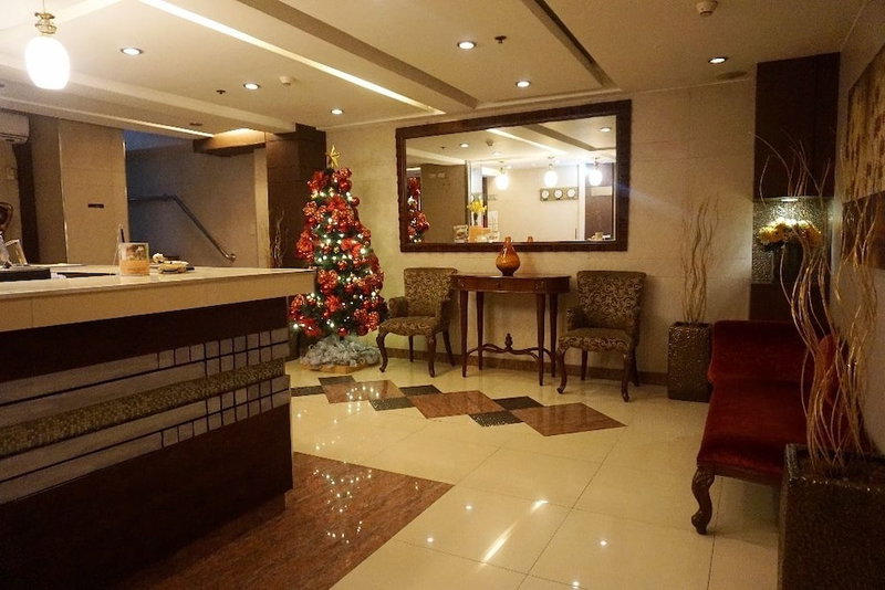 The Shilla Philia Hotel, Makati, Philippines