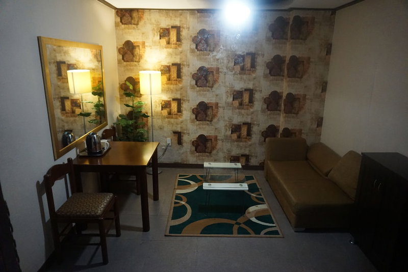 The Shilla Philia Hotel, Makati, Philippines