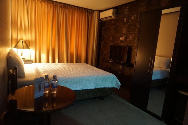 The Shilla Philia Hotel, Makati, Philippines