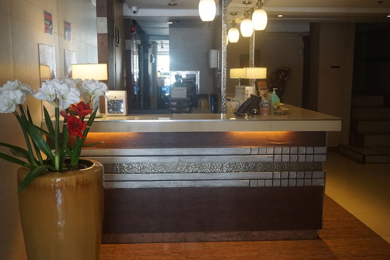 The Shilla Philia Hotel, Makati, Philippines