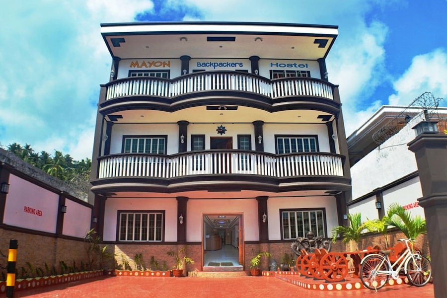 Mayon Backpackers Hostel, Legazpi, Philippines