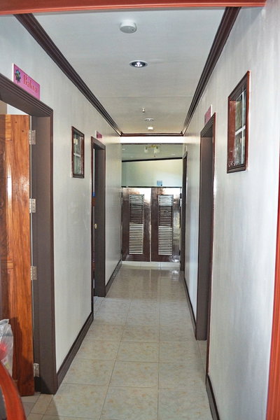 Mayon Backpackers Hostel, Legazpi, Philippines