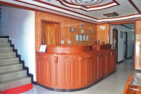 Mayon Backpackers Hostel, Legazpi, Philippines