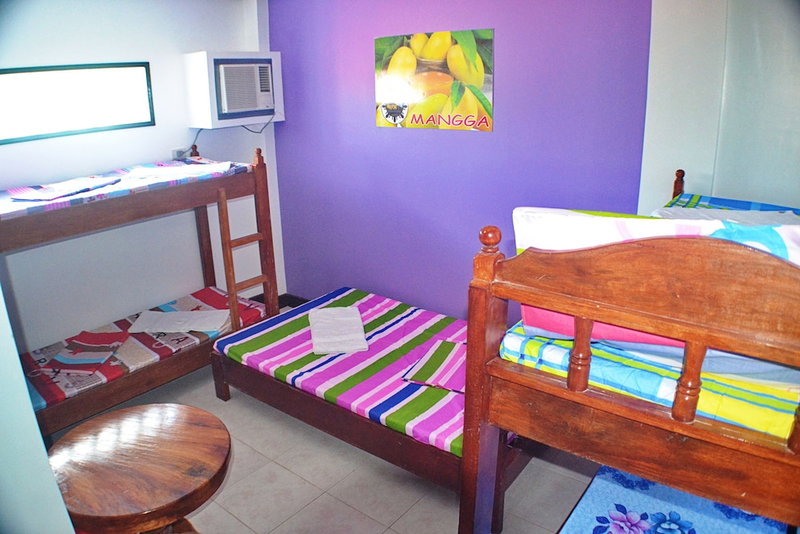 Mayon Backpackers Hostel, Legazpi, Philippines