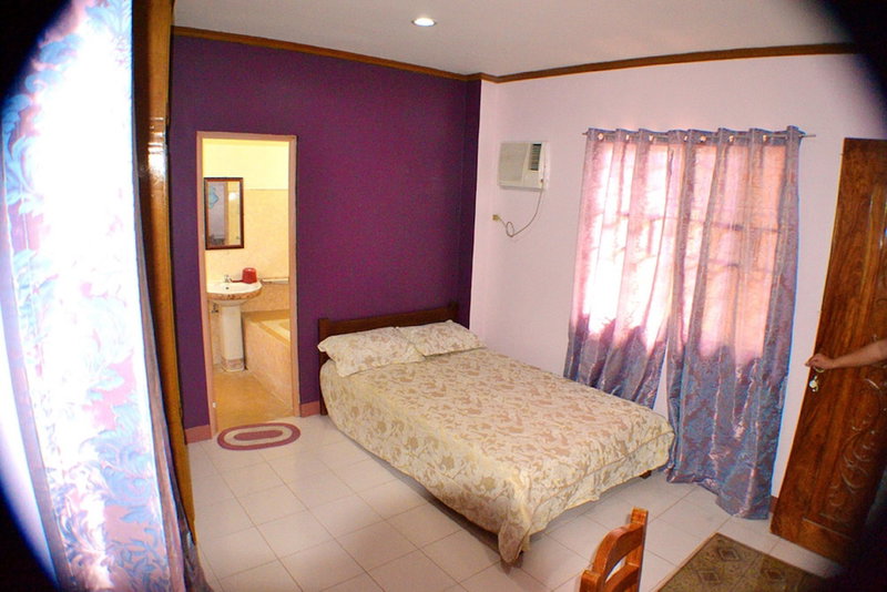 Mayon Backpackers Hostel, Legazpi, Philippines