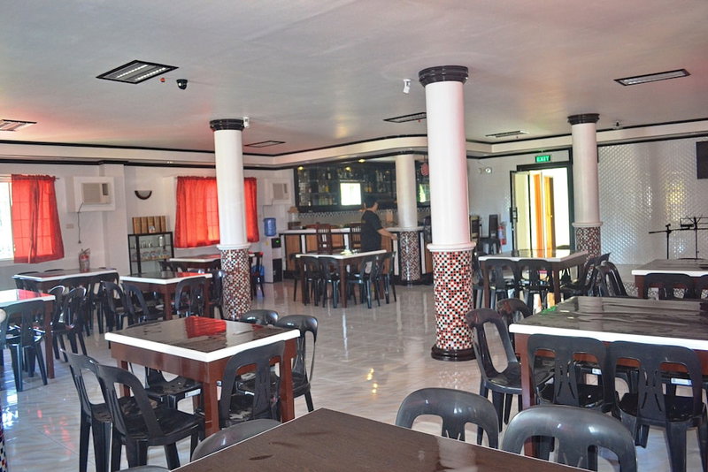 Mayon Backpackers Hostel, Legazpi, Philippines