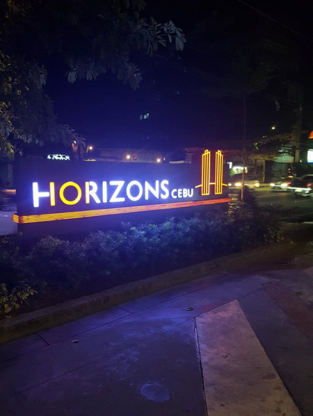 KC Studio 7 at Horizon 101 Cebu, Cebu City, Philippines