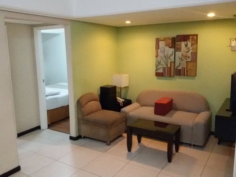 Ralph Anthony Suites, Manila, Philippines