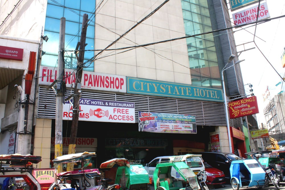 Hotel · Bedbox Hotel, Manila