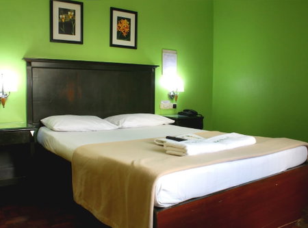 Bedbox Hotel, Manila, Philippines