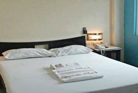 Bedbox Hotel, Manila, Philippines