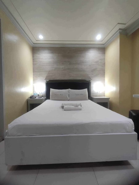 Bedbox Hotel, Manila, Philippines