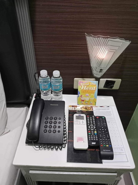 Bedbox Hotel, Manila, Philippines