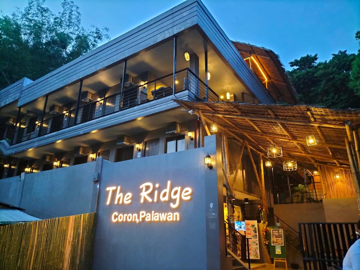 Hotel · The Ridge Coron, Coron