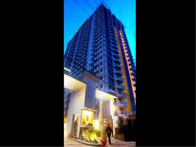 Sorrel Residences Condo Apartment by Fe, Manila, Philippines