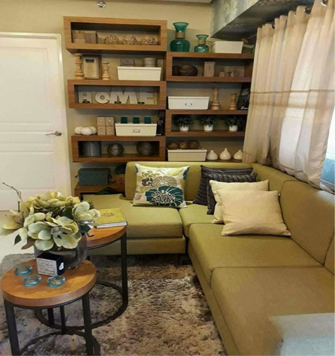 Sorrel Residences Condo Apartment by Fe, Manila, Philippines