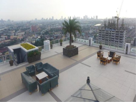 Sorrel Residences Condo Apartment by Fe, Manila, Philippines
