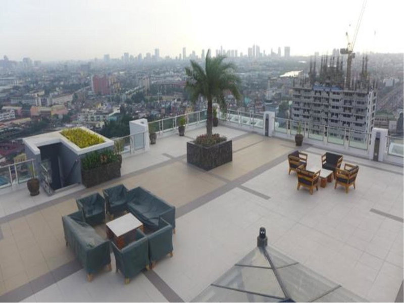Sorrel Residences Condo Apartment by Fe, Manila, Philippines