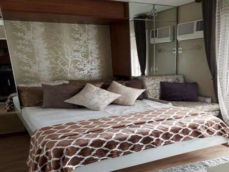 Sorrel Residences Condo Apartment by Fe, Manila, Philippines