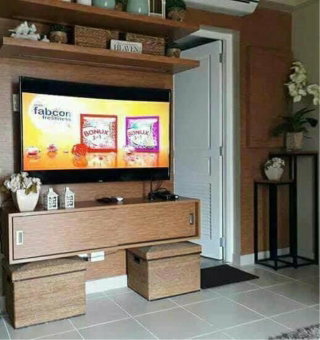 Sorrel Residences Condo Apartment by Fe, Manila, Philippines