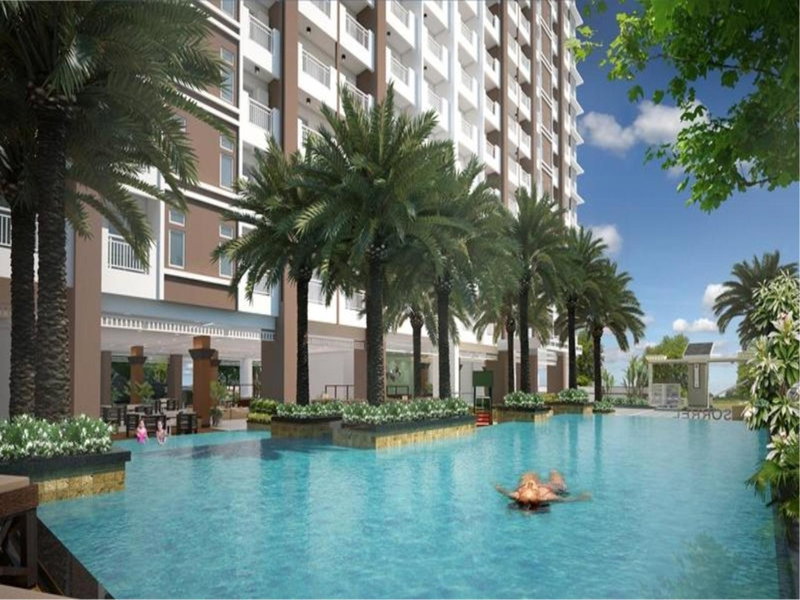 Sorrel Residences Condo Apartment by Fe, Manila, Philippines