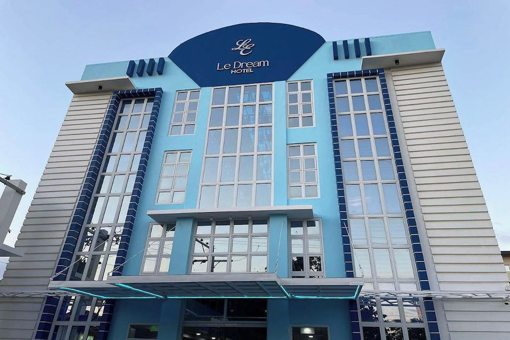 Le Dream Hotel near Vigan, Philippines