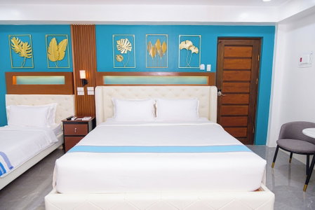 Le Dream Hotel near Vigan, Vigan, Philippines