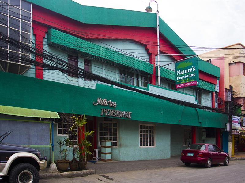 Nature's Pensionne House, Cagayan de Oro, Philippines