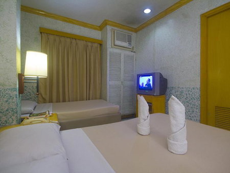 Nature's Pensionne House, Cagayan de Oro, Philippines