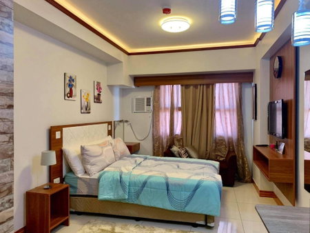 Horizon 101 Studio Units by Felicity, Cebu City, Philippines