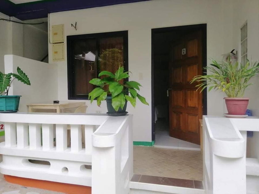 M&E Guesthouse, Boracay, Philippines