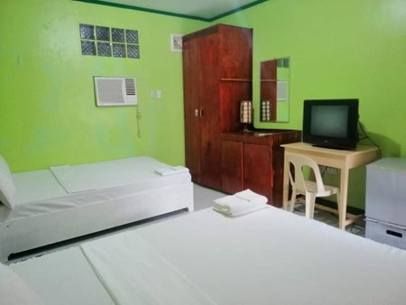 M&E Guesthouse, Boracay, Philippines
