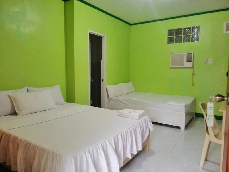 M&E Guesthouse, Boracay, Philippines