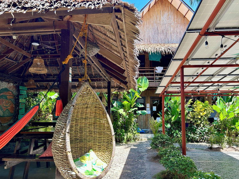 Ilakai Hostel - Adults Only, General Luna, Philippines