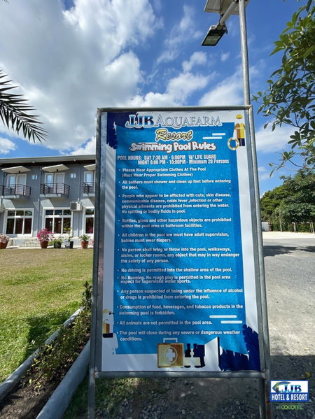 JJB Hotel by Cocotel, Zambales, Philippines