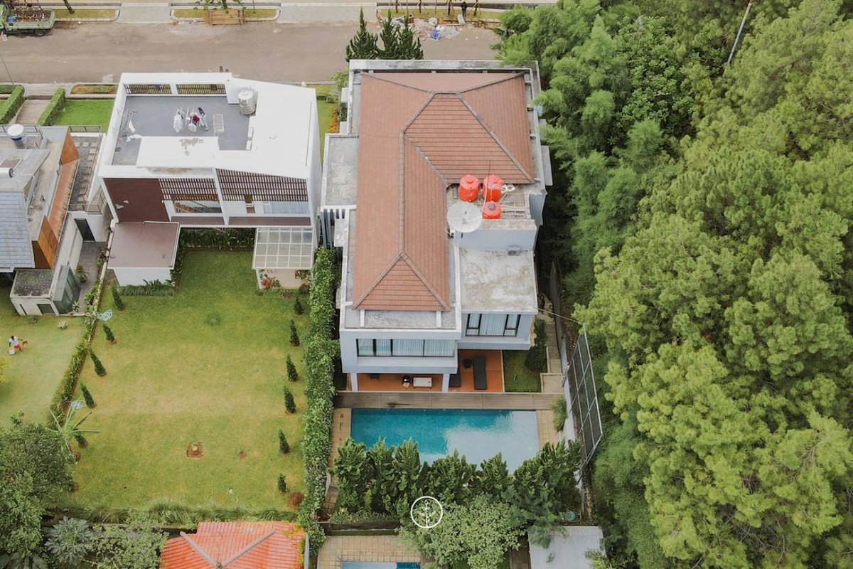 Hotel · Harmony Hilltop City View Villa 4 Bedrooms With a Private Heated Swimming Pool and a Billiard Table, Bandung