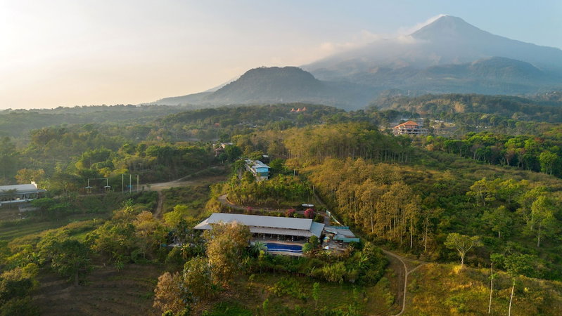 Royal Caravan Hotel Trawas, Trawas, Indonesia
