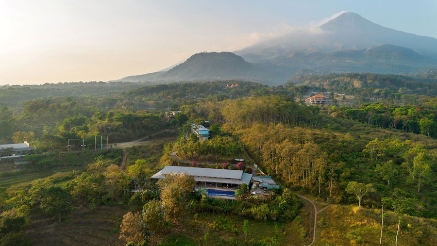 Royal Caravan Hotel Trawas, Trawas, Indonesia