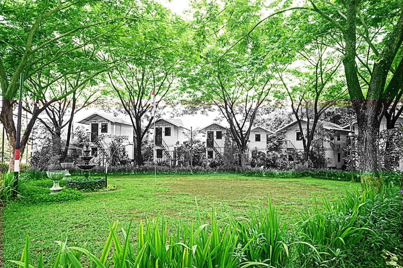 Royal Caravan Hotel Trawas, Trawas, Indonesia