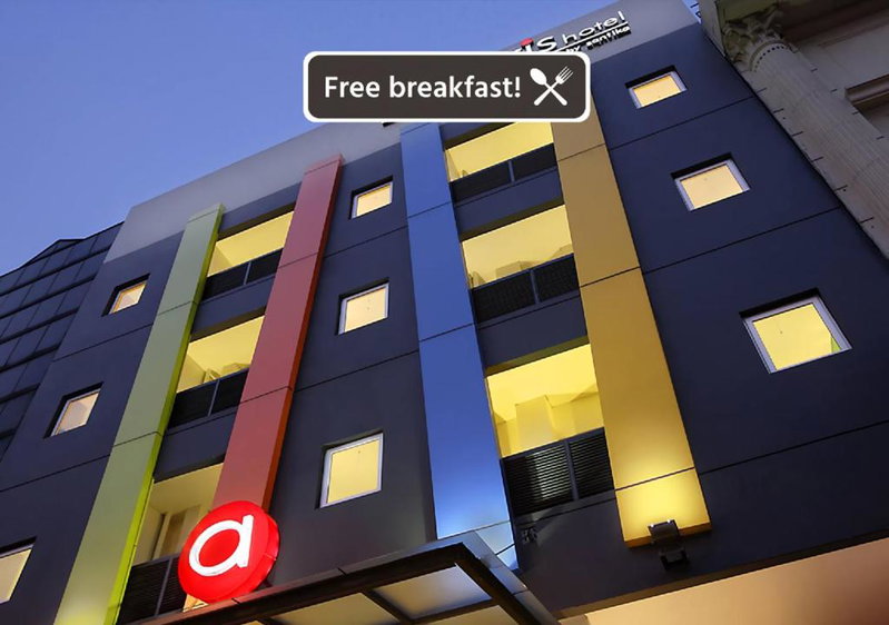 Amaris Hotel Panglima Polim 2, Jakarta, Indonesia